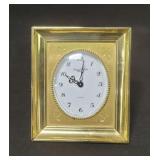 Swiza sheffield alarm clock