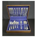 Rogers & Bro. Flatwate set