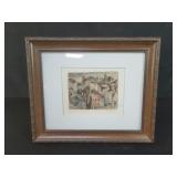 Artist proof signed krionas