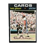 1971 Topps Bob Gibson