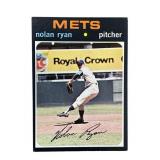 1971 Topps Nolan Ryan