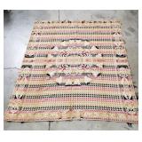 19th century handmade coverlet