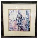 Marc Chagall print
