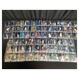 Group of Topps Finest 