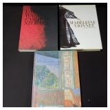 3 books Madeleine Vionnet, Lars Wallin fashion