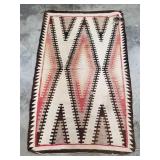Navajo handmade rug