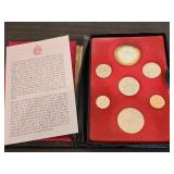 1973 Canadian Silver Double Dollar (silver coin)