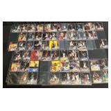 Group of Fleer Ultra 