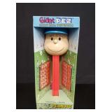 Charlie Brown Giant PEZ candy roll dispenser