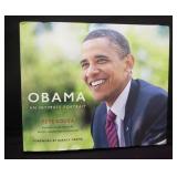 Obama an intimate portrait by Pete Souza