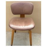 Vintage MCM Thonet wood chair