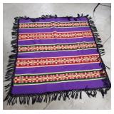 Mexican style blanket