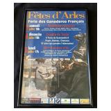 Framed Fetes D