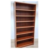 Danish mid-century bookcase