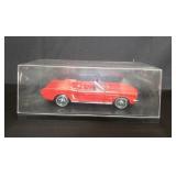 Precision 100 Collection Ford Mustang model car