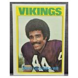 1972 Topps #290 John Gilliam Football Card.