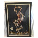 Leonetto Cappiello Isolabella Italy poster