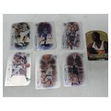 Group of 1999 Skytop metal smiths xplosion and