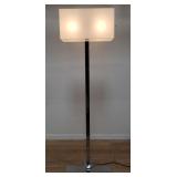 Maxalto CL2C chrome floor lamp