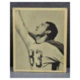 1948 BOWMAN #70 JACK FERRANTE FOOTBALL CARD.