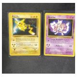 Vintage Pokémon cards