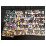 Group of Fleer Ultra 