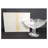 Waterford crystal bowl cascades