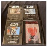 Lot of vintage The Art Of Star Wars books