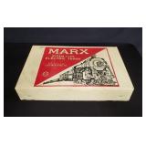 Vintage Marx Steam Type Electric Train set