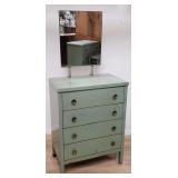 Life Long Branded Hospital Furniture metal chest