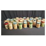 Collection of cylinder records