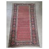 Vintage  Persian handmade rug