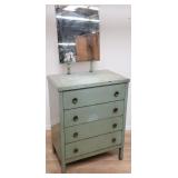 Life Long Branded Hospital Furniture metal chest