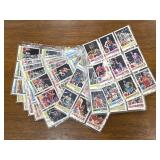 1977 Topps basketball cards complete set