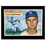 1956 Topps Don Zimmer