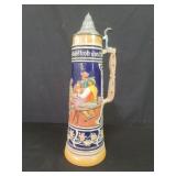 Large German stein