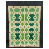 Signed Maze tray by John Derian