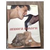 Fame shoe Fashionista  Andrea  Pfister signed book