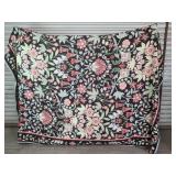 Cuddledown 100% cotton machine made bedspread