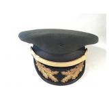 Vintage WW2 Military Cap