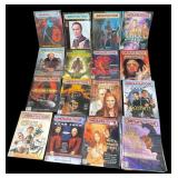 Lot of 26 vintage Cinefantastique books
