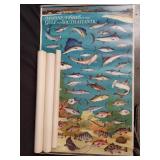 Group of poster prints