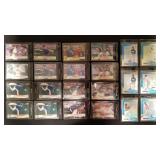 22 Pinnacle + Upper Deck Denny