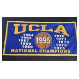 Vintage UCLA basketball National Championships