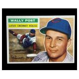 1956 Topps Wally Post