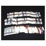 Group of Upper Deck basketball cards