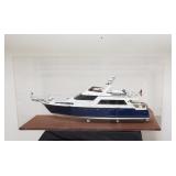 Model coastal craft (Sea Raider)