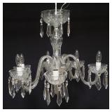 Waterford crystal chandelier