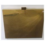 Vintage Volupté "Lip-Lock" compact