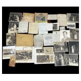 Stilwell Family Estate military photos